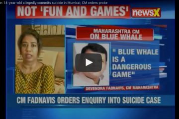 Blue Whale Challenge: 14-year-old allegedly commits suicide in Mumbai; CM orders probe