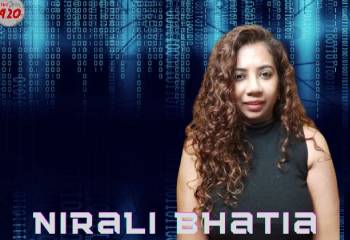 350px x 240px - Nirali Bhatia - TV interviews, Press Articles, Talk shows, MTV Troll  Police, TED Talks